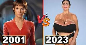 Star Trek: Enterprise 2001 Cast Then and Now 2023 ★ How They Changed