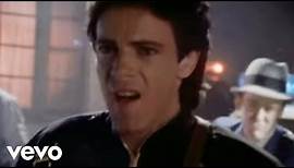 Rick Springfield - Don't Talk To Strangers (Official Video)