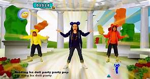 Gummy Bear Just Dance 2014 - The Gummy Bear Song - Kid Songs With Lyrics - Baby Toddler Surprise