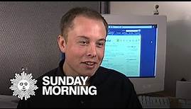 1998: Elon Musk on his early Silicon Valley days, future of the internet