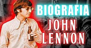 BIOGRAFÍA DE JOHN LENNON EN ESPAÑOL (RESUMIDA) |LA HISTORIA DE JOHN LENNON |LA MUERTE DE JOHN LENNON