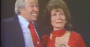 Party with Betty Comden and Adolph Green--1979 TV
