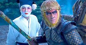 Journey to the West: The Demons Strike Back - Official Trailer - video Dailymotion