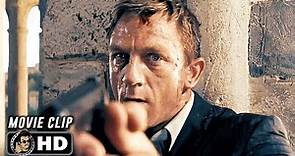 QUANTUM OF SOLACE Clip - "Bond Kills Mitchell" (2008)