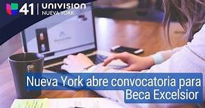 Nueva York abre convocatoria para Beca Excelsior que ayuda a jóvenes a obtener estudios superiores