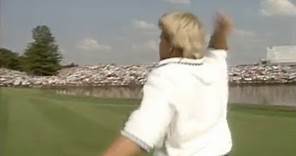 John Daly | The Final Hole of His Remarkable Victory at the 1991 PGA Championship