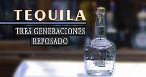 Tequila Tres Generaciones Reposado