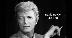 David Bowie - Greatest Hits Best Songs Playlist