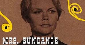 Mrs. Sundance (Western) ABC Movie of the Week - 1974 - Elizabeth Montgomery