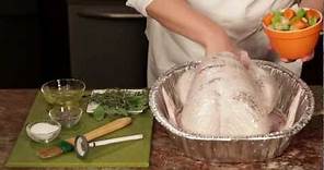 How to Roast a Thanksgiving Turkey- ECO-FOIL