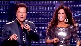 An Audience With Donny & Marie Osmond - 2009 (HD Quality)