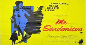 Mr. Sardonicus (1961)🔹