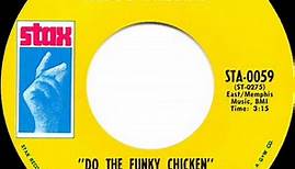 1970 HITS ARCHIVE: Do The Funky Chicken - Rufus Thomas (mono 45)