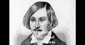 Nicolai Gogol "La nariz" Audiocuento en español latino