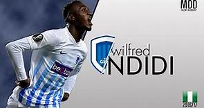 Wilfred Ndidi | Genk | Goals, Skills, Assists | 2016/17 - HD