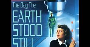 Bernard Herrmann: The Day The Earth Stood Still - Prelude; Radar