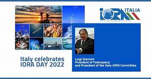 IORA Day 2022 - Luigi Giannini's Message