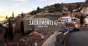 Sacromonte | Sacramonte Caves | Granada Spain | Granada | Andalusia Spain | Andalucia | Visit Spain