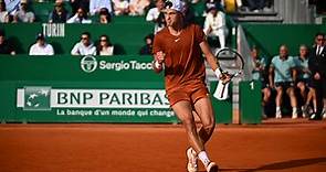 Holger Rune Defeats Dominic Thiem To Win Monte-Carlo Opener | ATP Tour | Tennis