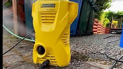 Repair to leaking Karcher pressure washer. Quick, cheap fix. 👍