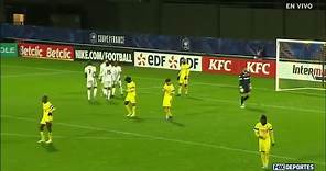 🔥 GOL DE KADEWERE | Pau FC 1-3 Nantes | Ronda de 64 | Copa de Francia