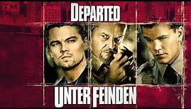 Departed - Unter Feinden - Trailer Deutsch (Upscale HD)