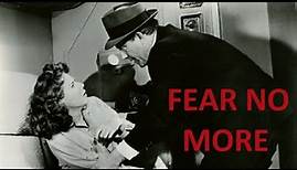 Fear No More (1961) Crime thriller full movie