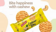 Mario Foods - Taste the real happiness with Mario Cashew...