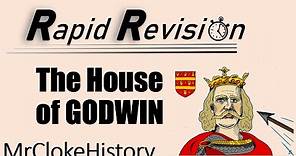 GCSE History Rapid Revision: The House of Godwin