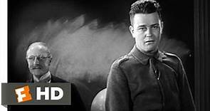 All Quiet on the Western Front (7/10) Movie CLIP - To Die For Your Country (1930) HD