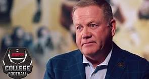 Brian Kelly: This Notre Dame team’s ‘sum is greater than its parts’ | College GameDay