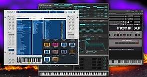 Best Synth Plugins for Music Producers 2024