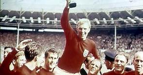 The World Cup Final 30 July 1966