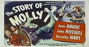 1949 - The Story Of Molly X / A Mulher Gangster