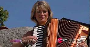Carla Scheithe - "Tanzende Finger" von Heinz Gerlach - Profilm-Live TV produktion