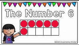 The Number 6 (Story/Number Talk)