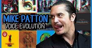 The Evolution of Mike Patton's Voice (1986-2017)