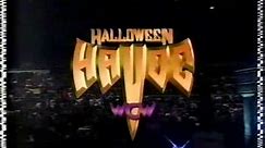 WCW Halloween Havoc 1994 INTRO
