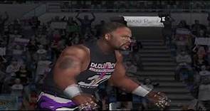 D-Von Dudley - Entrance, Finishers, Celebration WWE Smackdown! Here Comes The Pain
