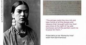 Frida Kahlo: POSE (Virtual Tour)