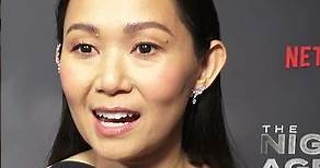 Hong Chau Interview for Netflix's The Night Agent