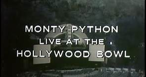 Monty Python's Live At The Hollywood Bowl - 1980 (VOSTFR)