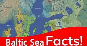 Baltic Sea Facts!