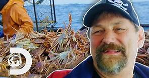 Josh Harris Remembers His Dad To Finally Bring In His Biggest Catch Yet! | Deadliest Catch