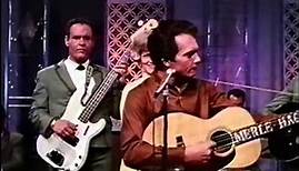 Merle Haggard & The Strangers with Bonnie Owens "Branded Man"