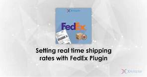 How to set up Real Time Shipping Rates with WooCommerce FedEx Shipping Plugin
