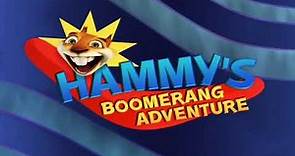 DreamWorks: Hammy's Boomerang Adventure (2006)