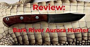 Review: Bark River Mini Aurora Hunter