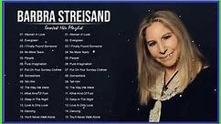 Barbra Streisand Greatest Hits – Barbra Streisand Greatest Hits Full Album 2023