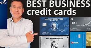 2024 Best Business Credit Cards - Cash Back and Points / Miles Cards for Small Business Spending